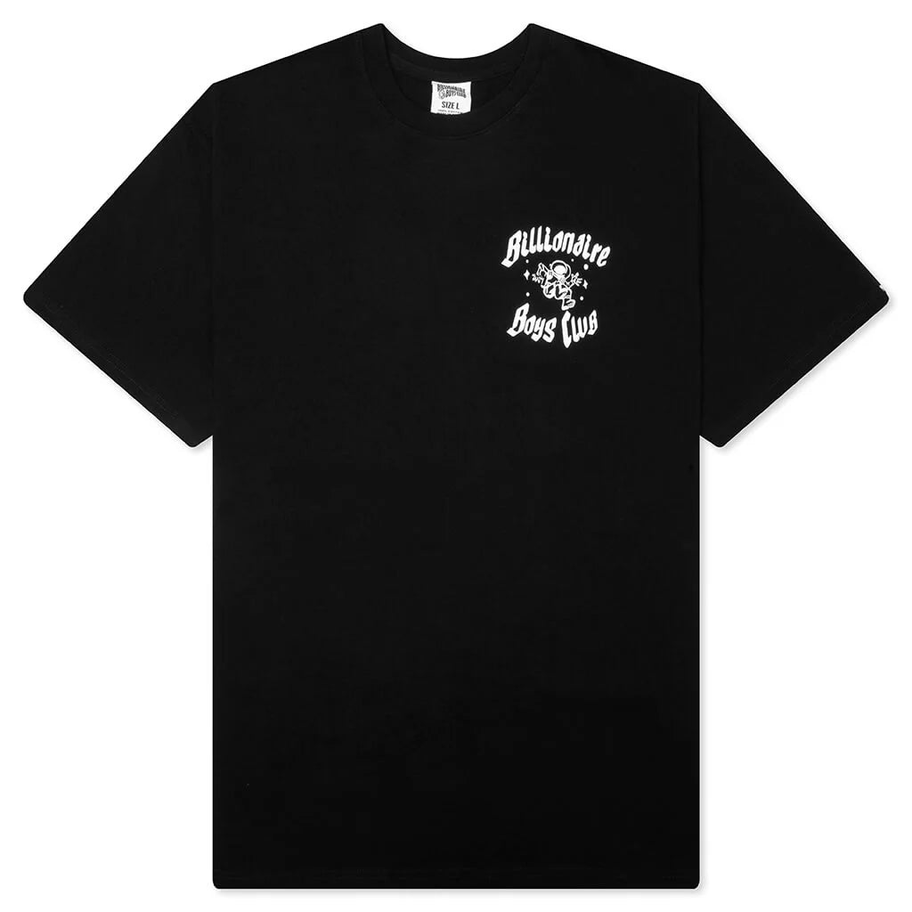 Moves Tee Black
