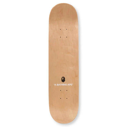 ABC Camo Skateboard Green