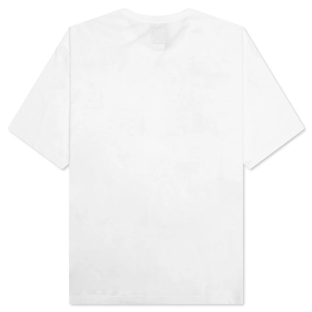 Jumbo Tee S S Black