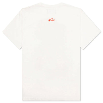 Feature x UNLV Raffiti Tee Cannoli Cream