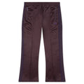 Boot Cut Track Pant Dark Brown
