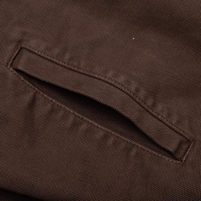Work jacket Unlined Canvas Brown
