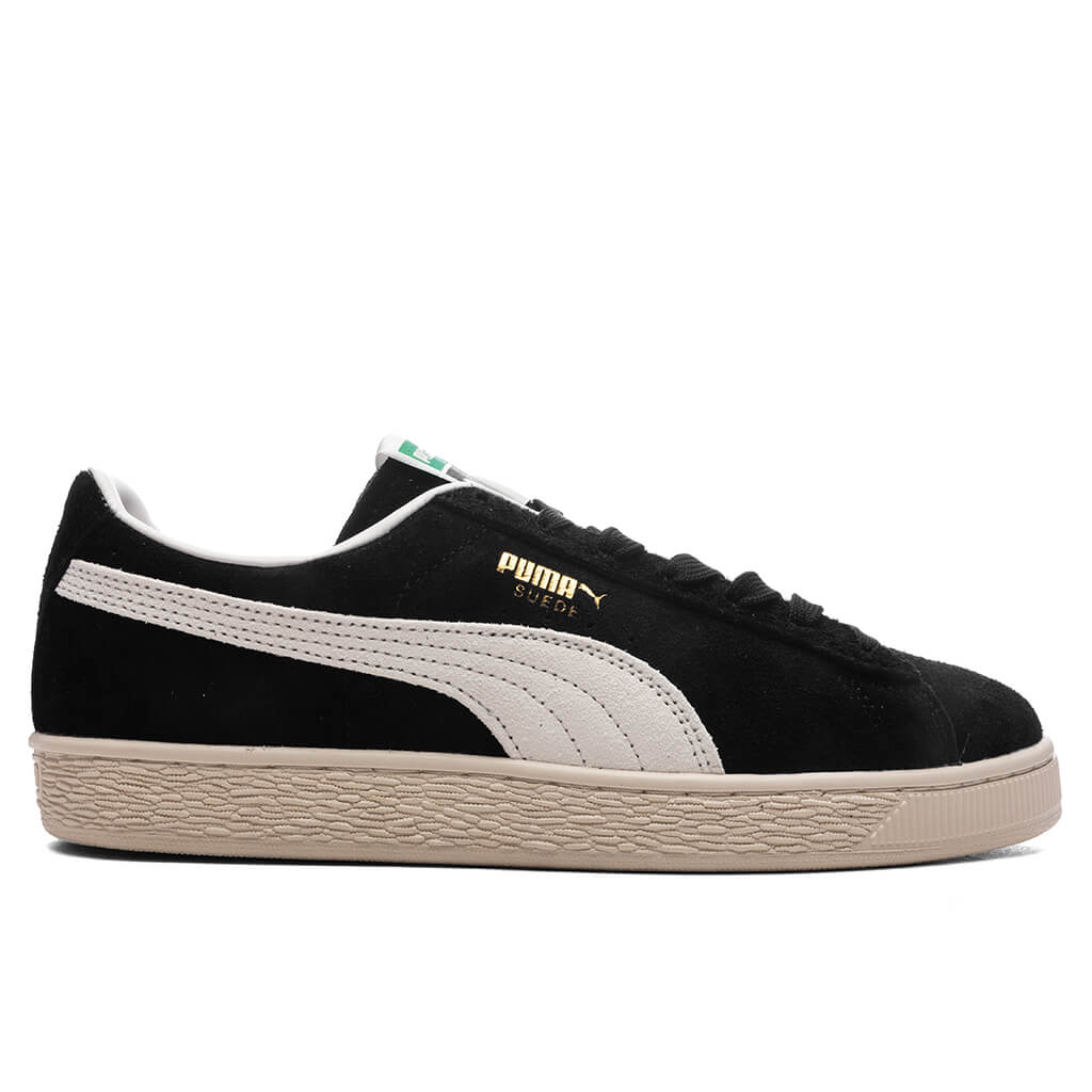 Puma x Charles F Stead Suede Black White