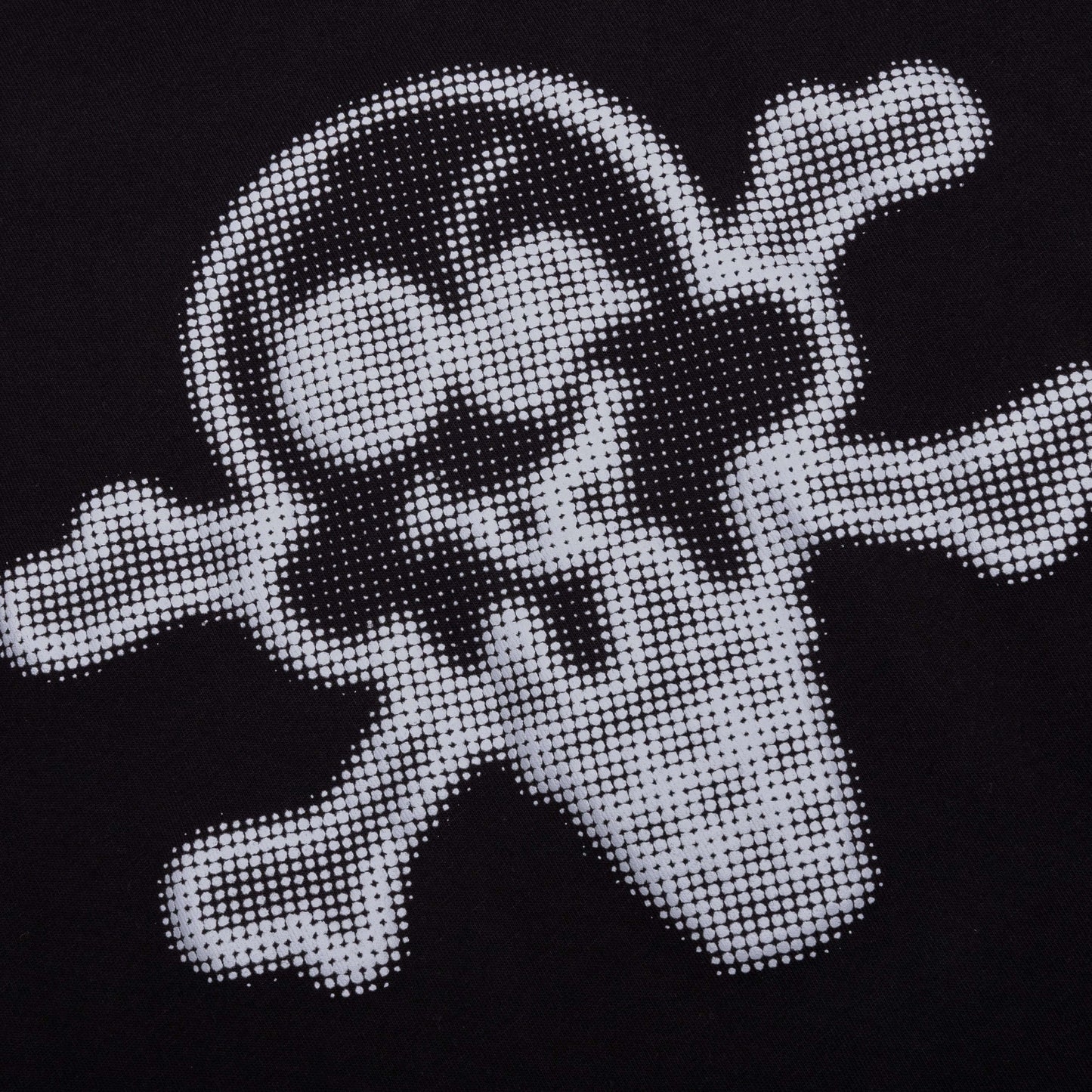 Hazy S S Tee Black