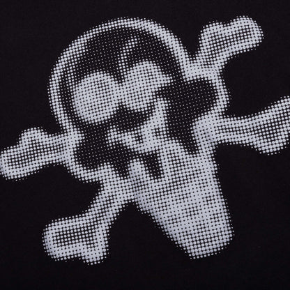 Hazy S S Tee Black