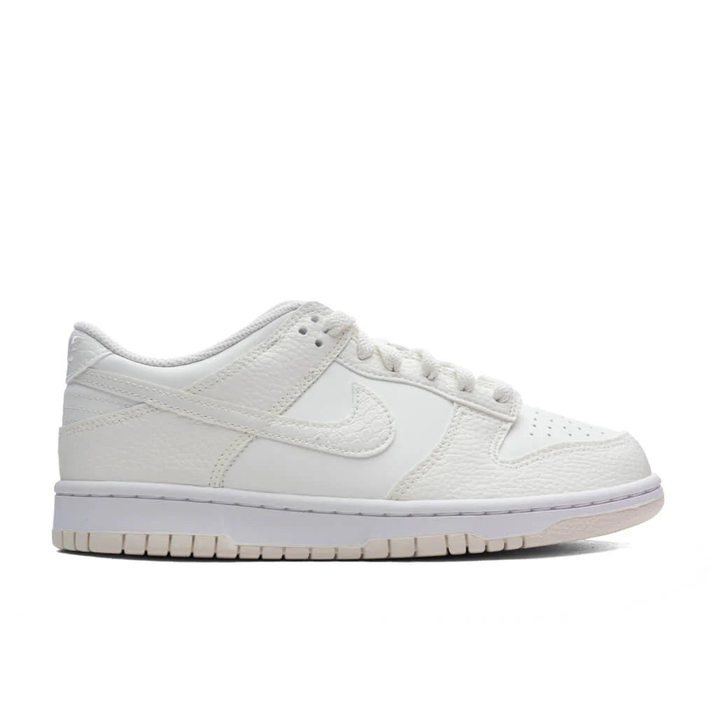 Dunk Low GS Sail White Game Royal