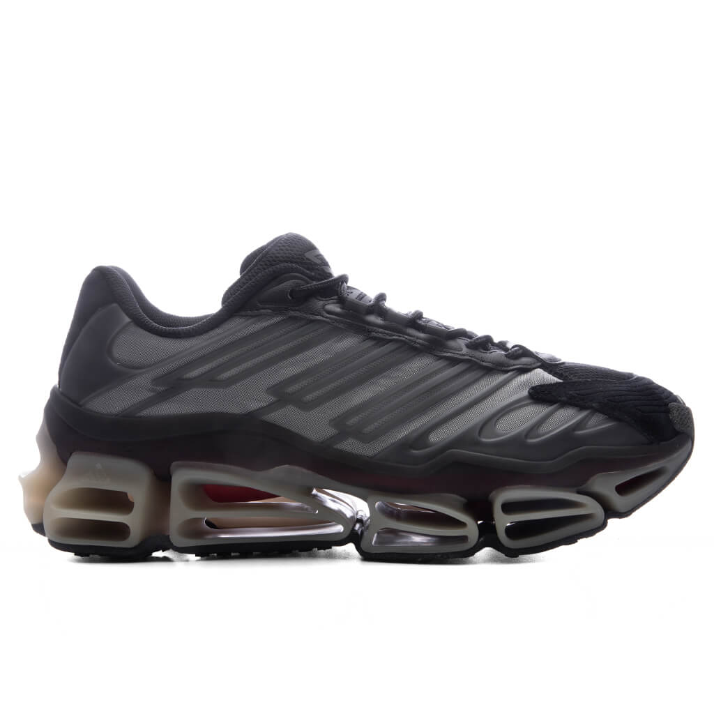 Adidas Originals x Willy Chavarria Megaride AG Core Black Core Black Putty Grey
