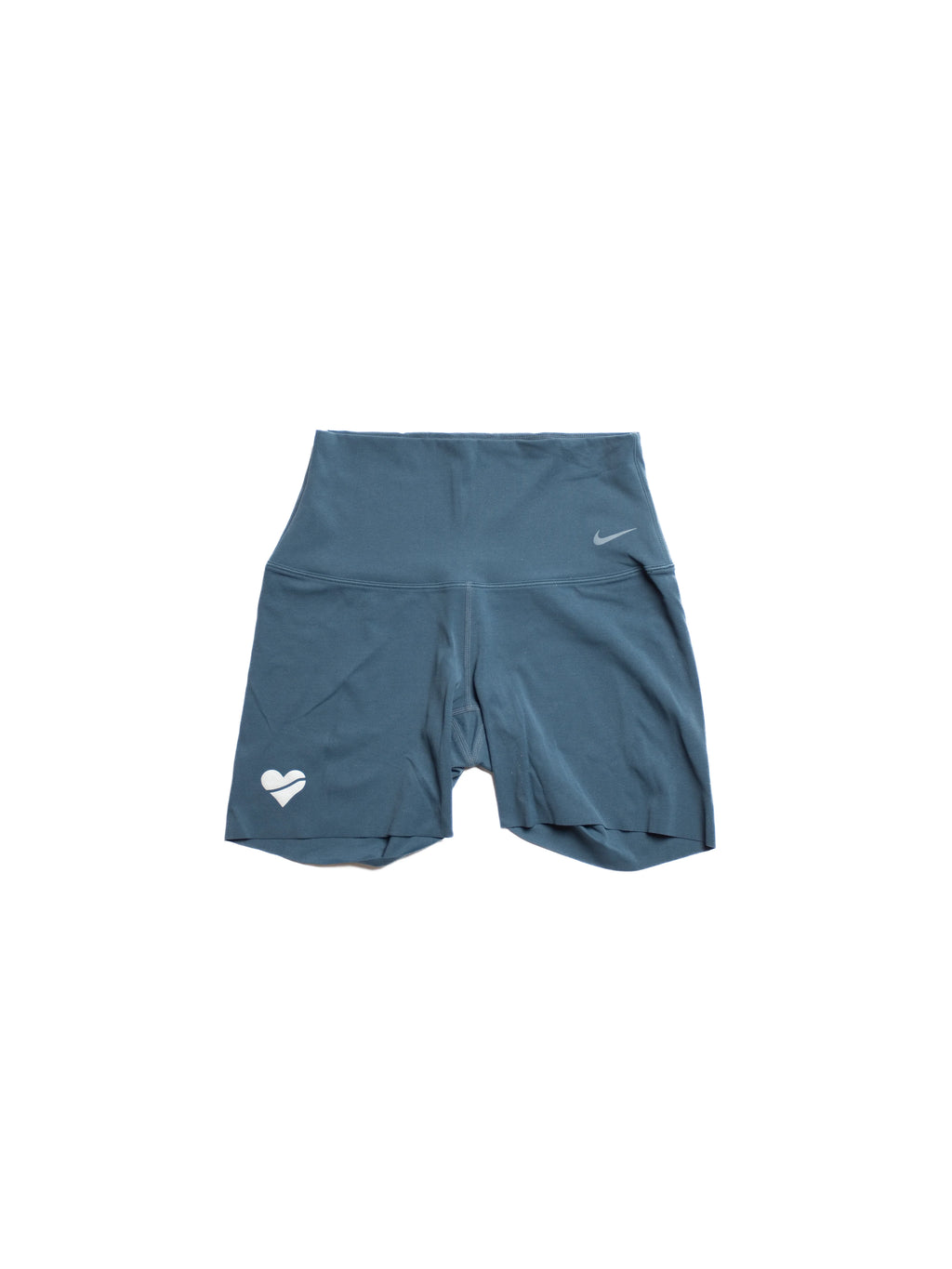 Nike Womens Zenvy Gentle Support High Waisted 5 Biker Shorts