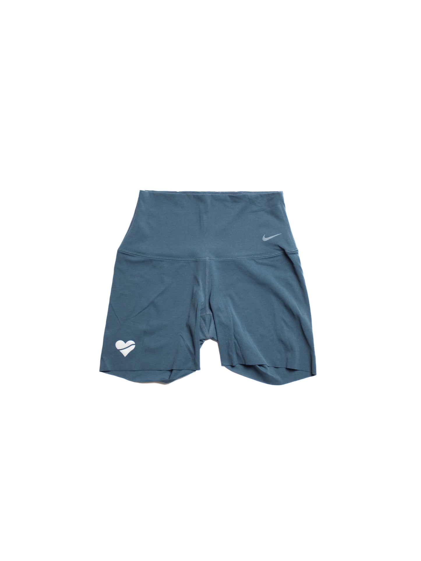 Nike Womens Zenvy Gentle Support High Waisted 5 Biker Shorts