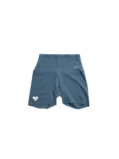 Nike Womens Zenvy Gentle Support High Waisted 5 Biker Shorts