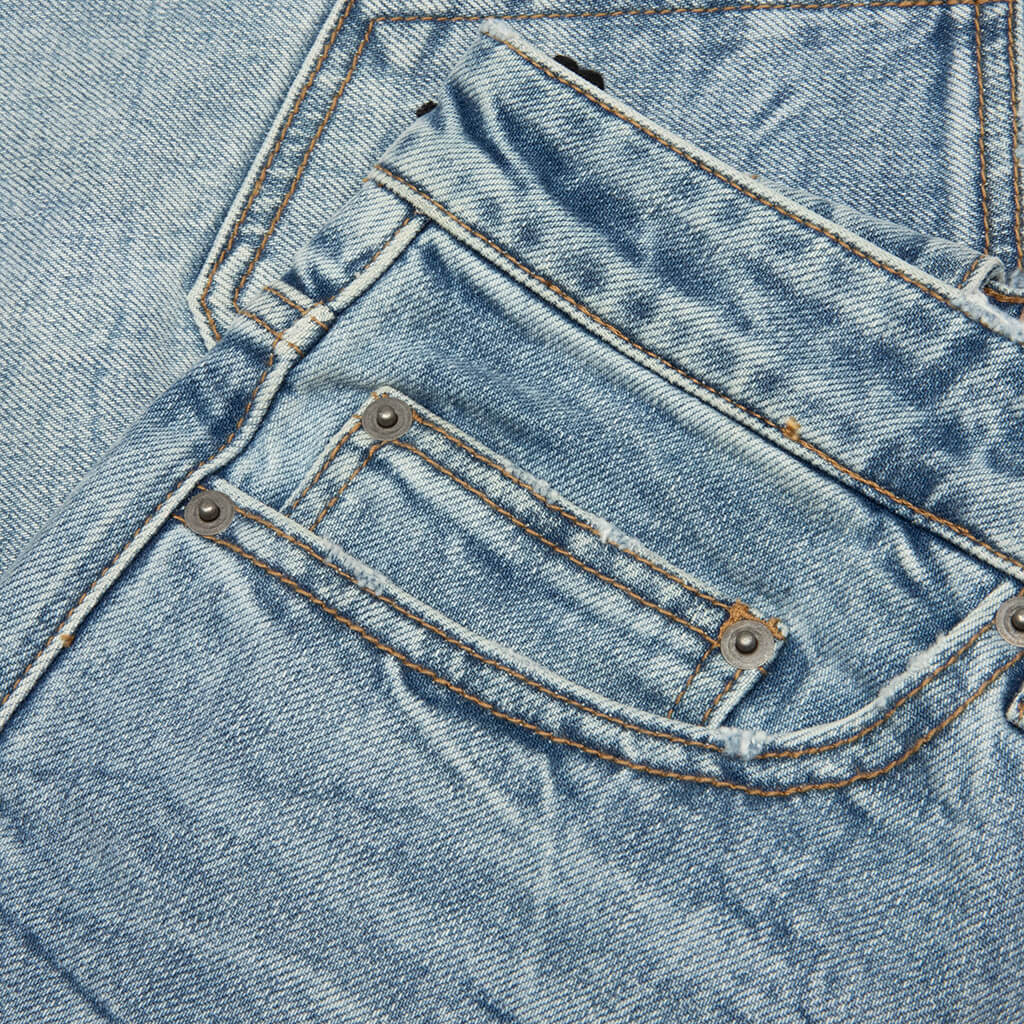 Chopper Short Public Blue