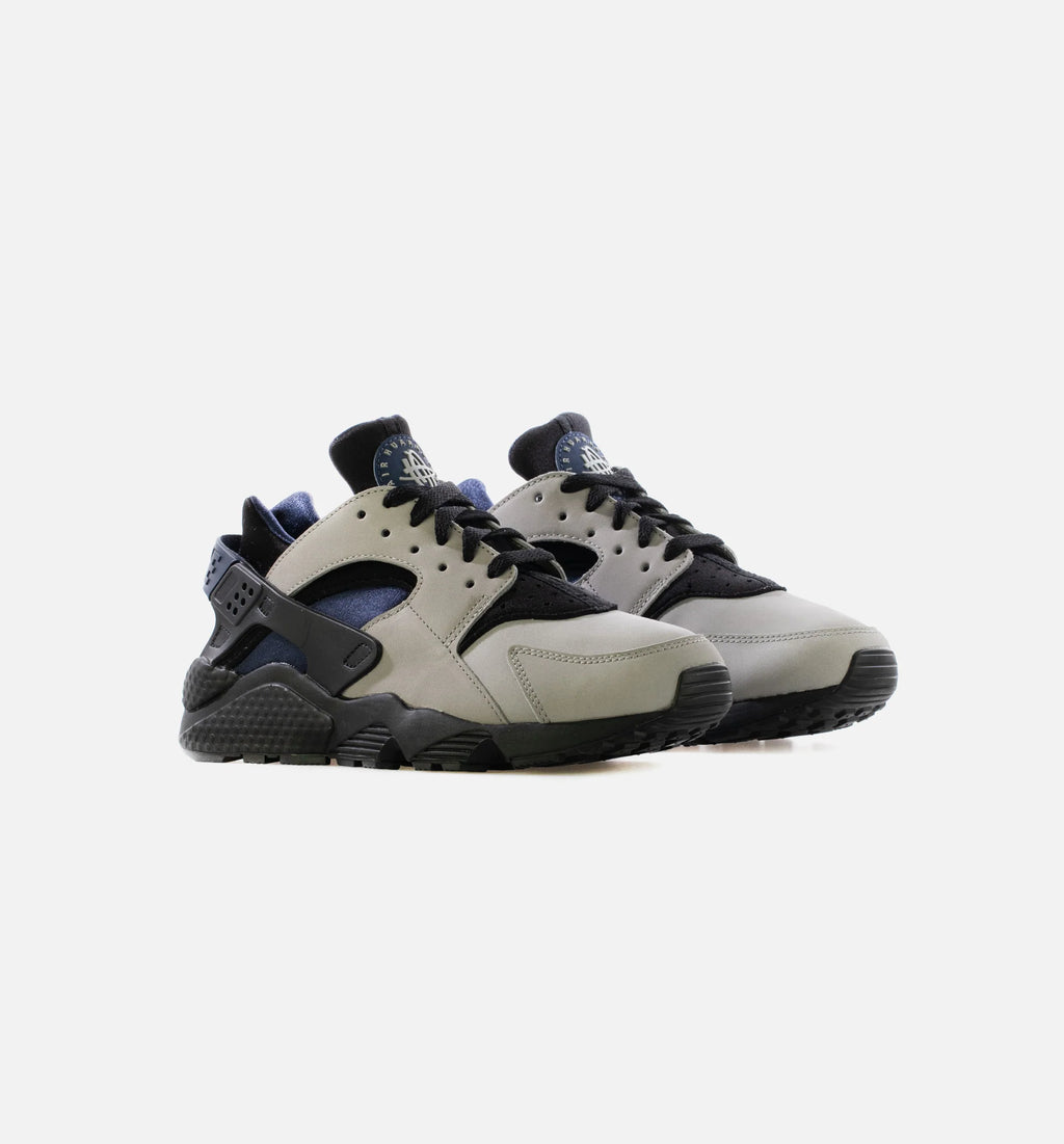 Air Huarache Shadow Mens Lifestyle Shoe Gray Black