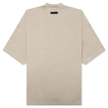 Heavy Jersey Crewneck T Shirt Seal
