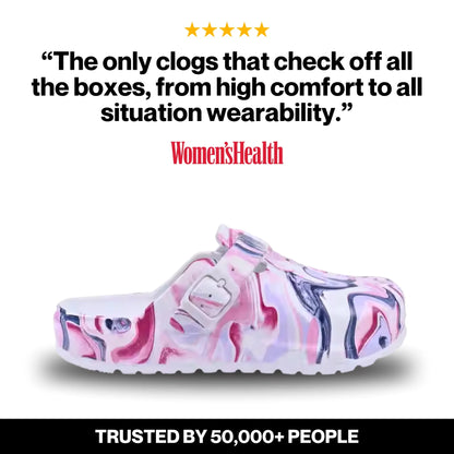 Vale Special Healthy Non Slip Comfort Clogs