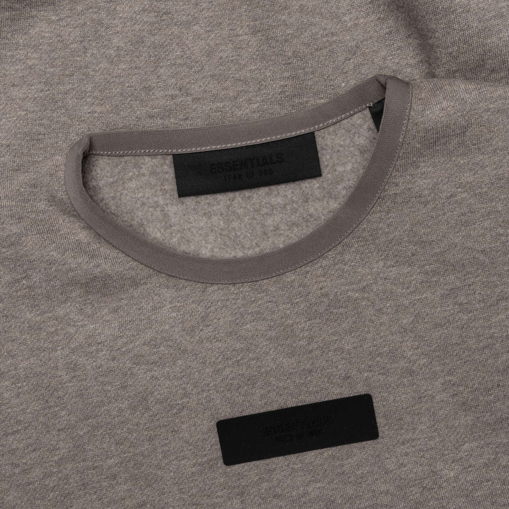 Essentials Crewneck Heather Grey