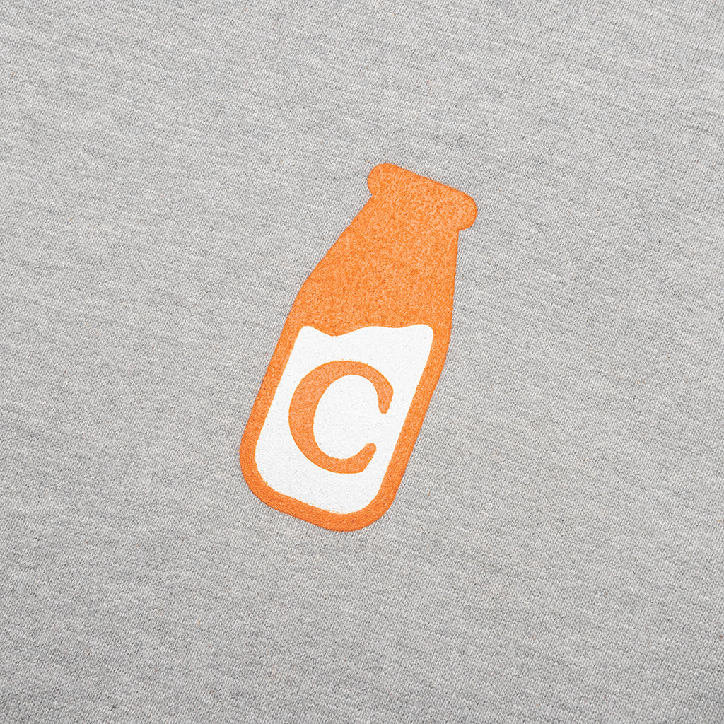 Carrots Dairy Hoodie Heather