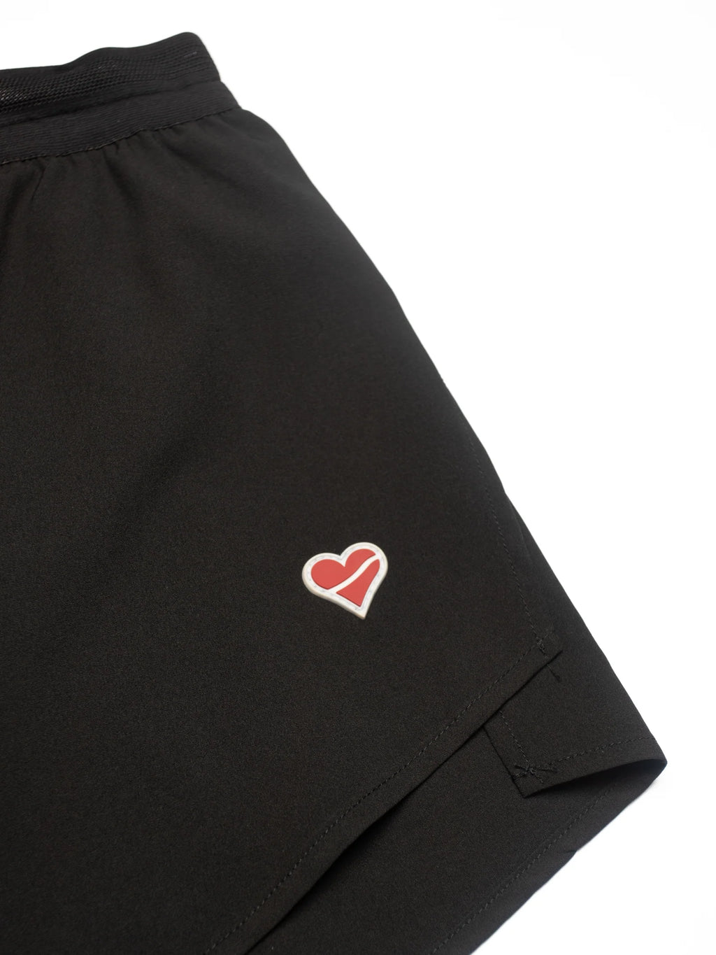 Heartbreak Mens Bear Cage 2 Split Shorts