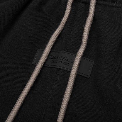 Essentials Sweatshort Black