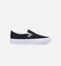 Slip On Reissue 98 Mens Lifestyle Shoe Black White