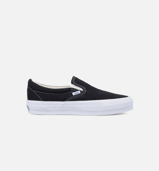 Slip On Reissue 98 Mens Lifestyle Shoe Black White