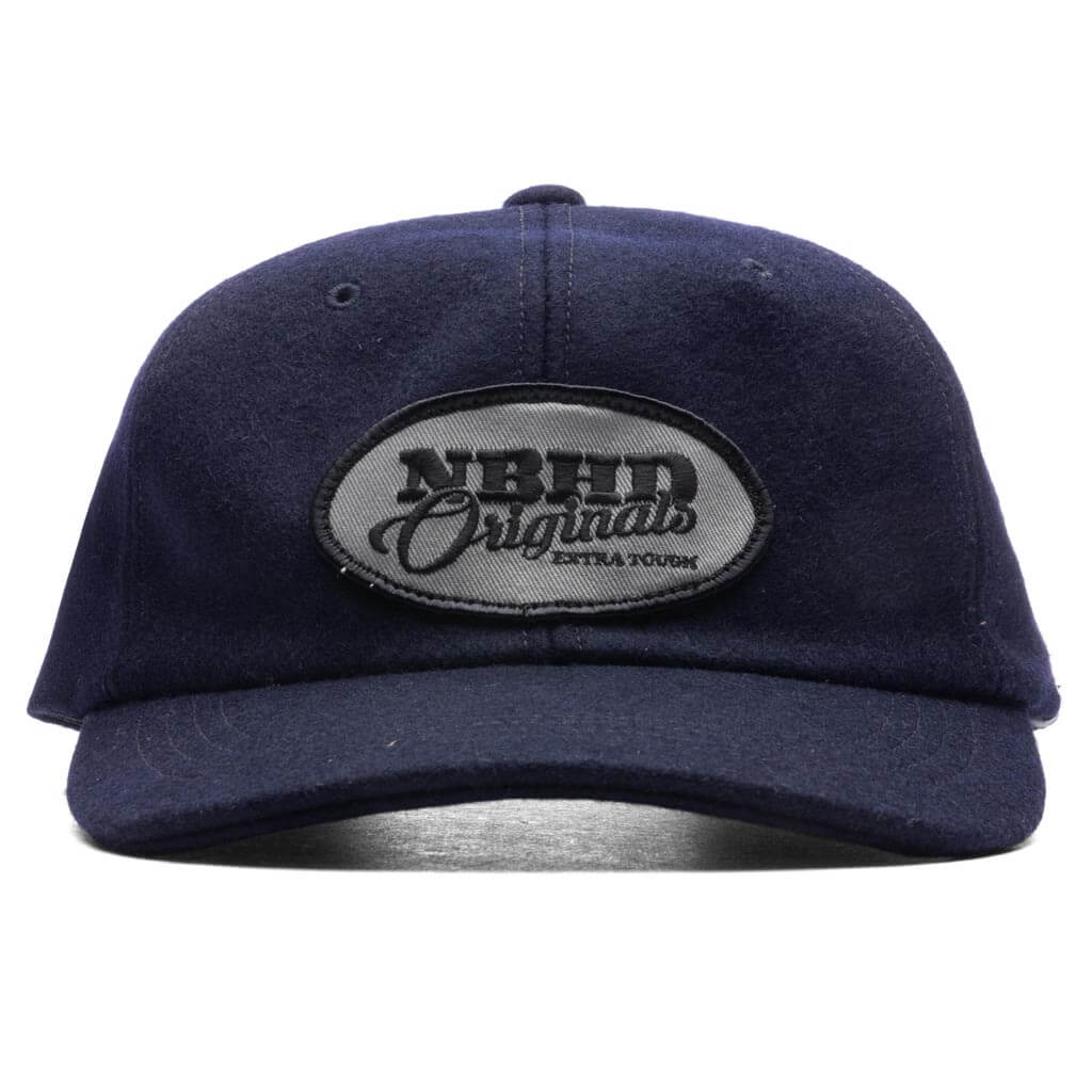 Melton Dad Cap Navy