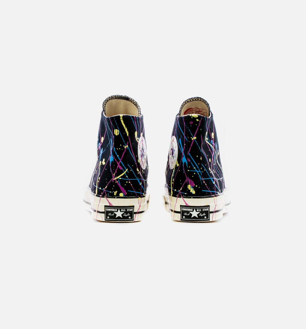 Chuck Taylor 70 Mens Lifestyle Shoe Black Multi
