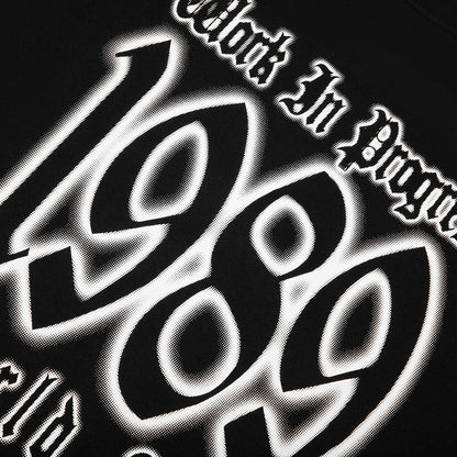 S S World Tour T Shirt Black