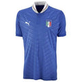 PUMA Italia Home Jersey 2012 13 Roya