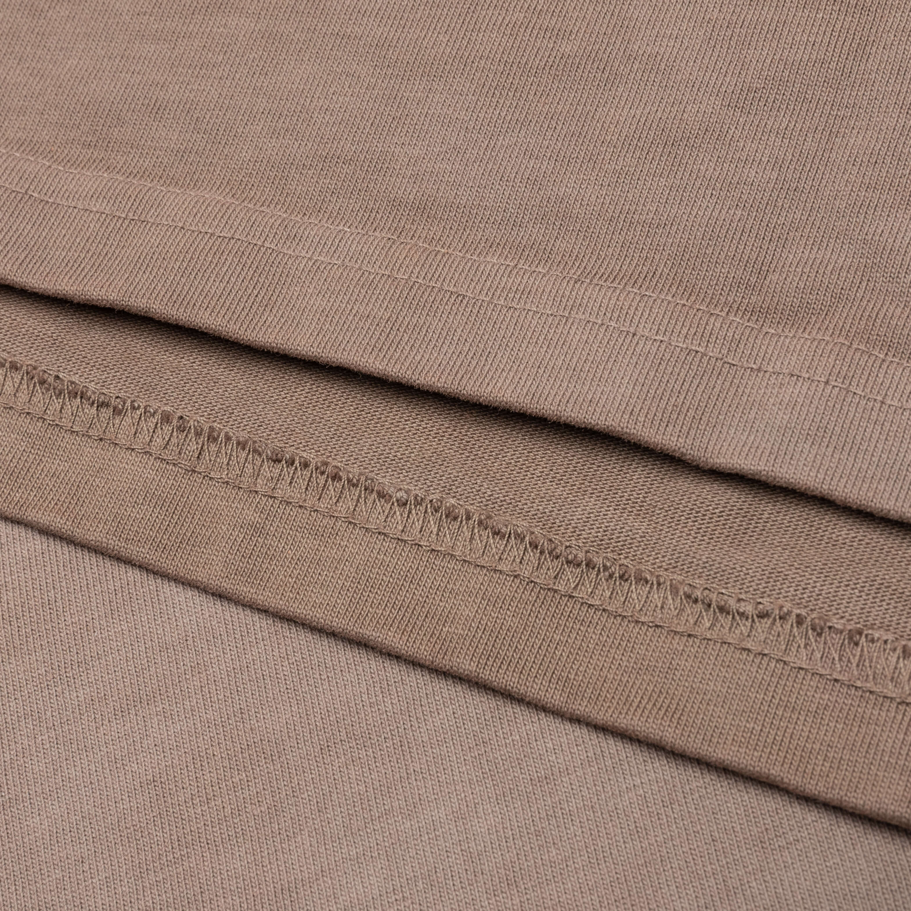 Millet Vintage Tee Brown
