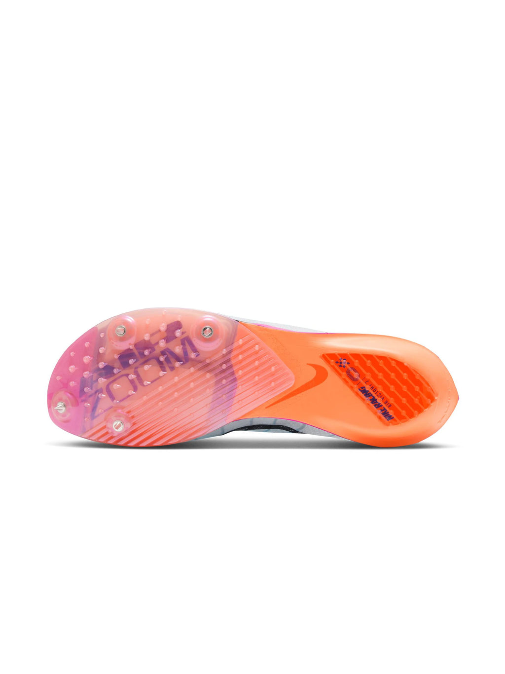 Nike Air Zoom Victory 2 Track Field Mid Distance Spikes