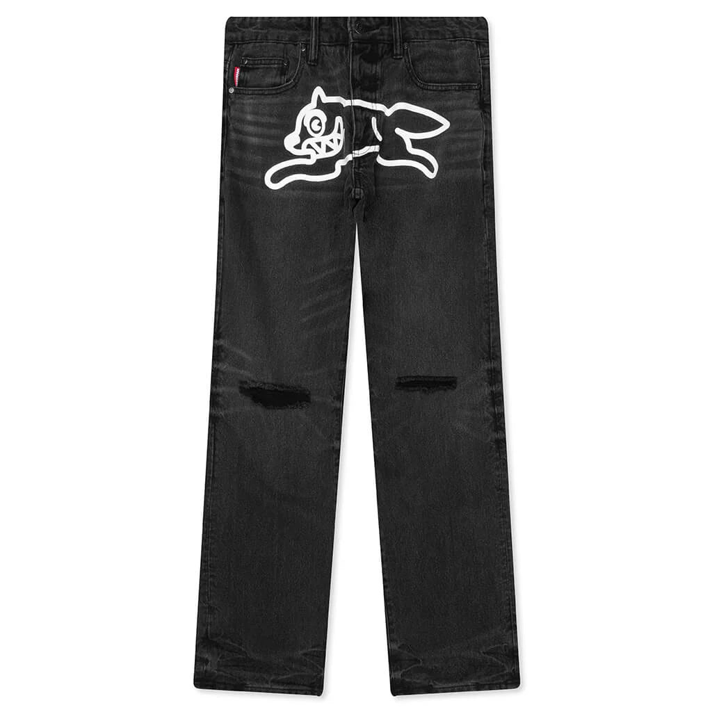 Dart Jeans Blackberry Haze