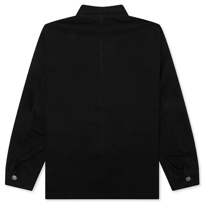 Coverall Black