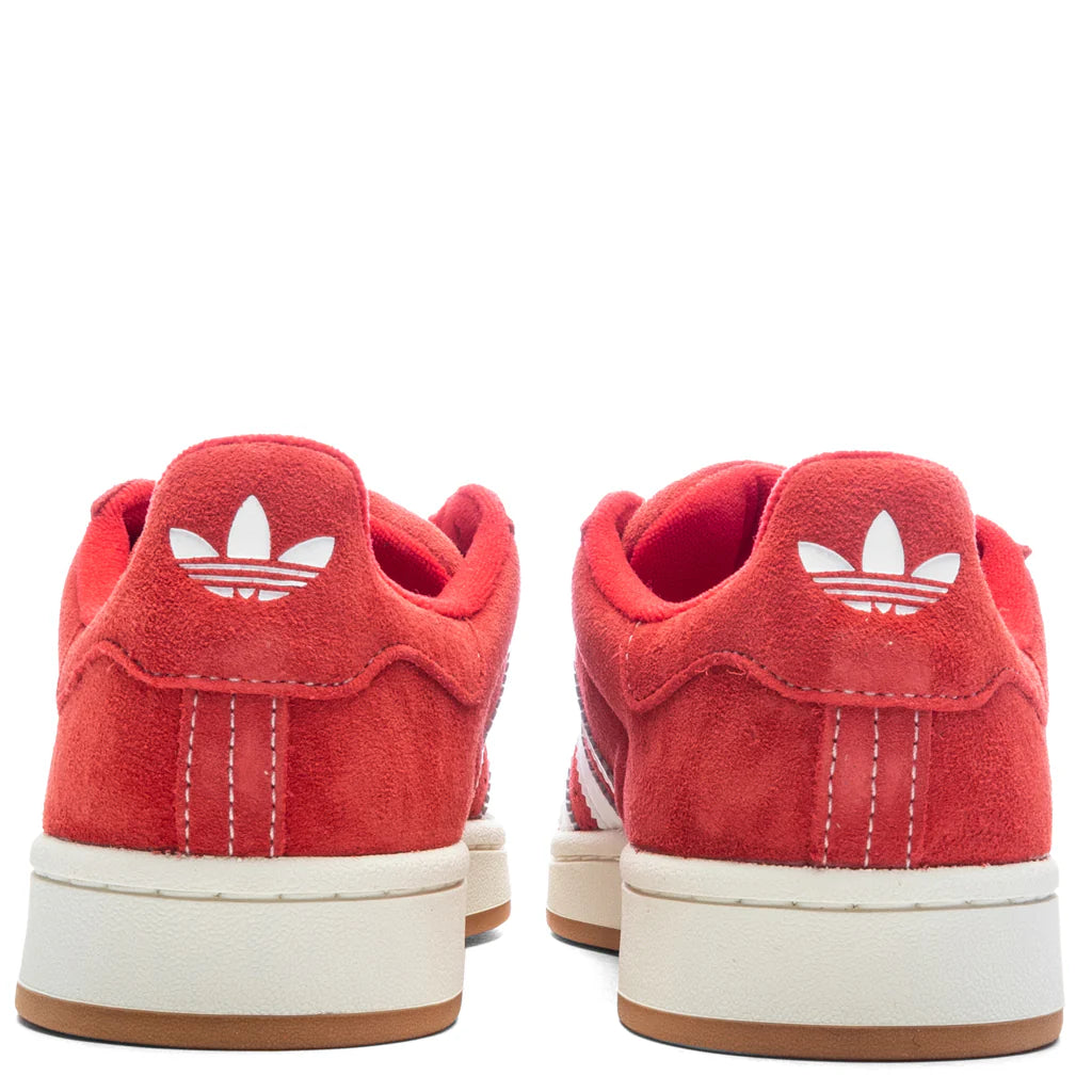 Campus 00s Better Scarlet Cloud White Off White