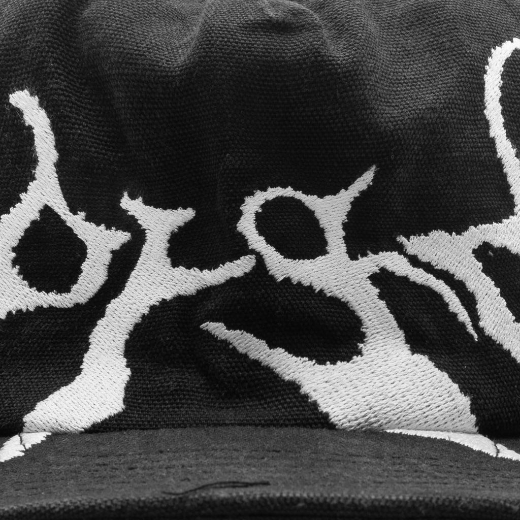 Huo Hat Faded Black