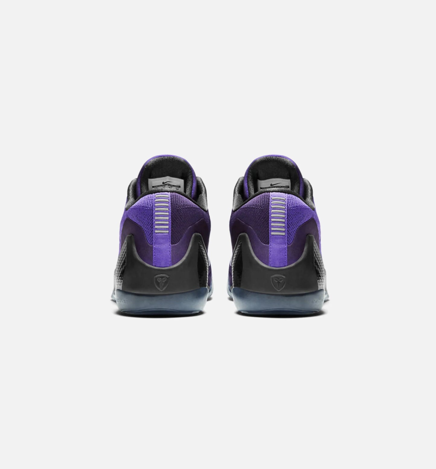Kobe 9 Elite Low Moonwalker Mens Lifestyle Shoe Hyper Grape White Cave Purple Limit One Per Customer