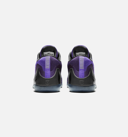 Kobe 9 Elite Low Moonwalker Mens Lifestyle Shoe Hyper Grape White Cave Purple Limit One Per Customer