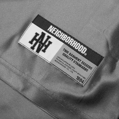 Game S S Shirt Gray