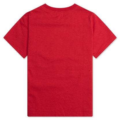 Kids Ice Cream Tee Red