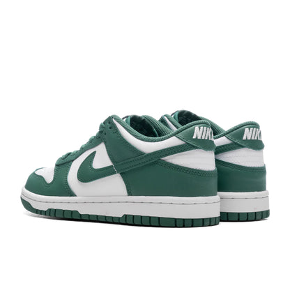 Dunk Low GS Spruce Green White Bicoastal