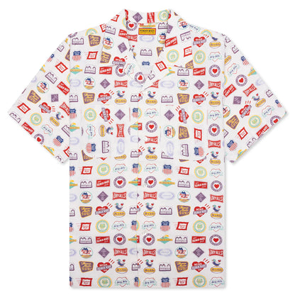 Souvenir Shirt White