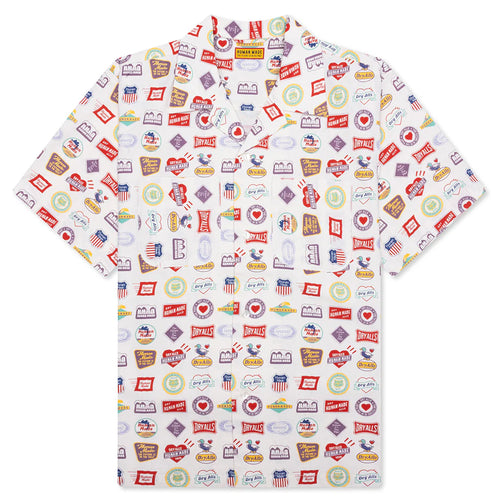 Souvenir Shirt White