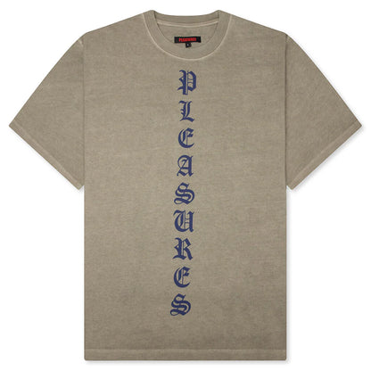 Knight Overdye Shirt Tan