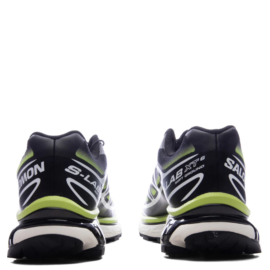 XT 6 Skyline Black Maritime Blue