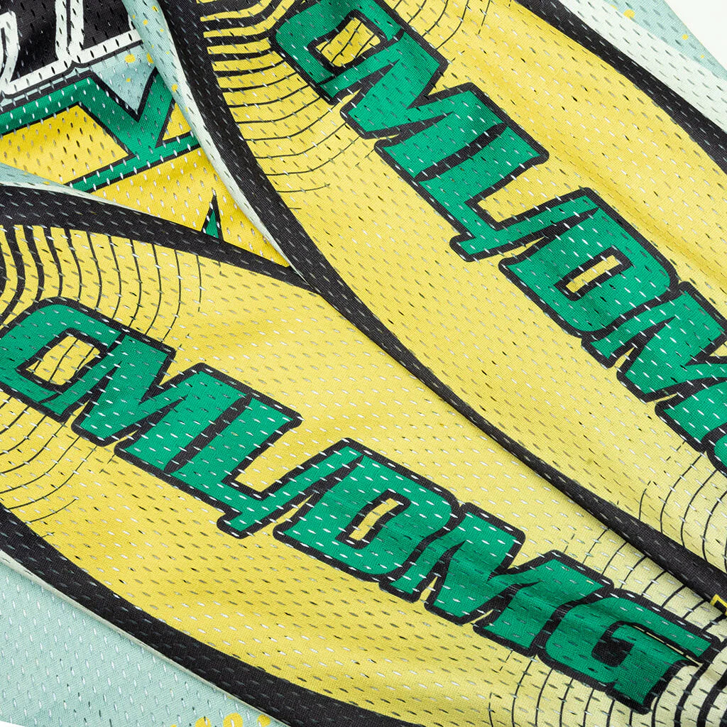 CD Soccer Jersey Mint