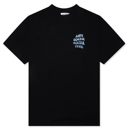 Icy Mind Games Tee Black