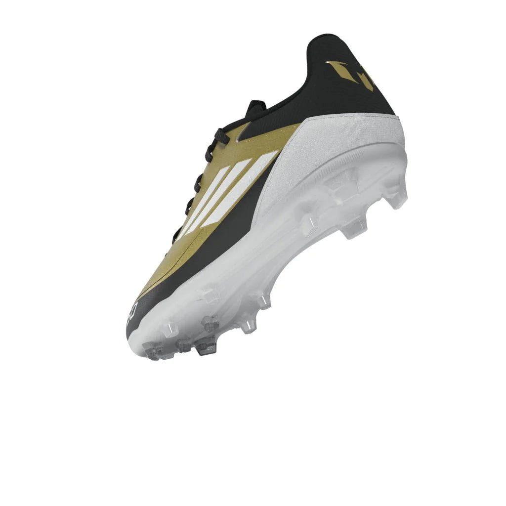 adidas F50 League FG MG Junior Messi Firm Ground Soccer Cleats