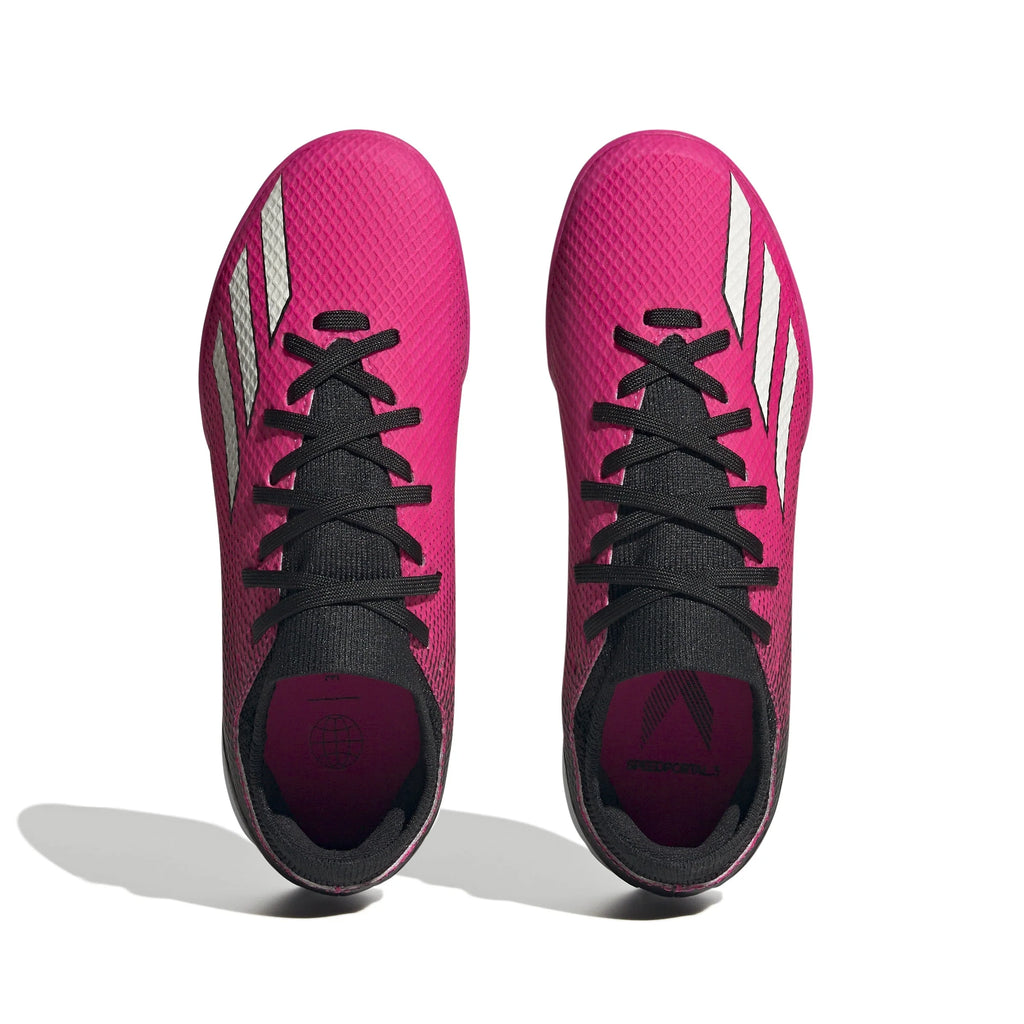 adidas Kids X Speedportal3 IN Indoor Soccer Shoes