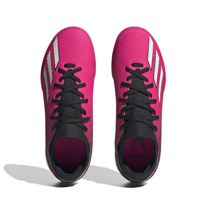 adidas Kids X Speedportal3 IN Indoor Soccer Shoes