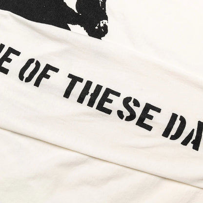 Fallin Rain L S T Shirt Bone