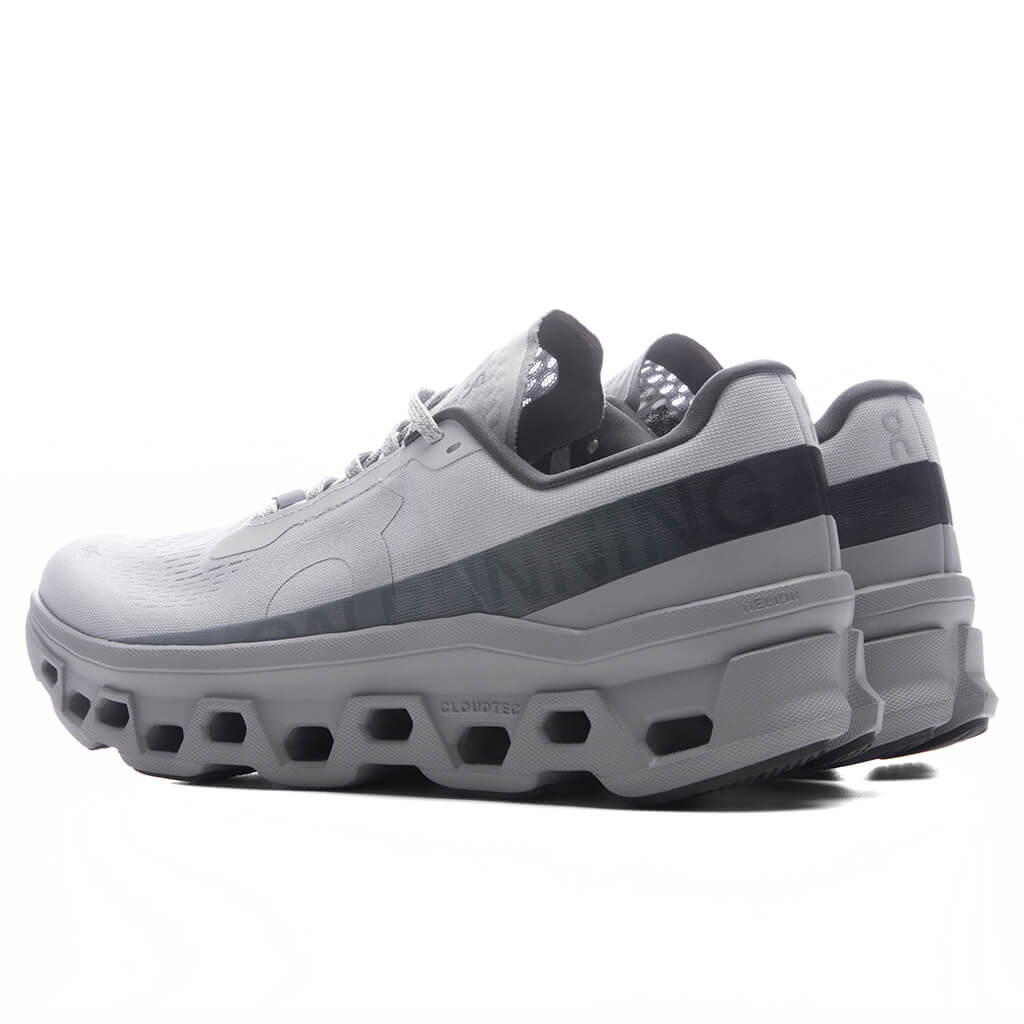 Cloudmonster 1 Glacier Alloy